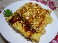 麻油香煎蛋