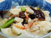 簡易版麵疙瘩