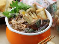 台式創意皮蛋麻辣鍋【小七食堂回家煮】