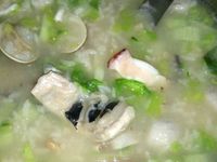 虱目魚粥