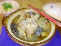 桂圓麻油雞