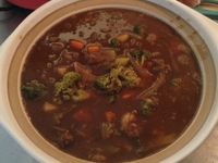 爪哇牛肉咖哩