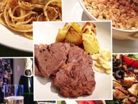 2015跨年大餐