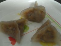 [電鍋料理]素水晶餃