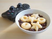 豆腐湯圓