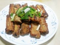 黃金排骨酥