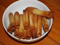 捲心酥