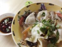 節氣料理-冬至NO.4❤酸白菜湯餃❤