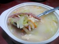 金必多濃湯