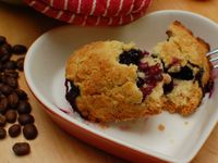 絕不失手的藍莓餅乾- 英式Scone口感