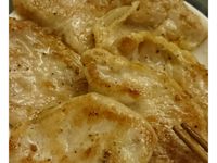 香煎里肌肉片