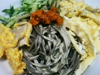 日式蕎麥涼麵