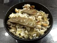 電鍋肉豆飯