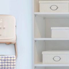 Thomson WIFI石墨烯壁掛暖風機