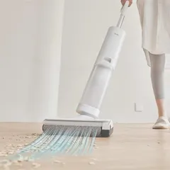 Lisscode 小白豚極淨乾溼洗地機