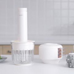 one-meter 小白佐料機