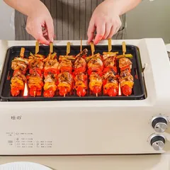 垣の全雞無煙電烤盤