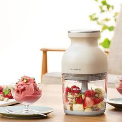 日本麗克特Cordless無線萬用調理機