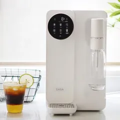 德國 SABA 冰溫熱 RO 氣泡飲水機