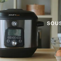 SOUSV pot 舒肥萬用鍋