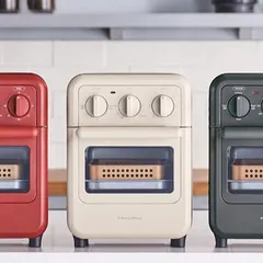 日本麗克特質感美型氣炸烤箱