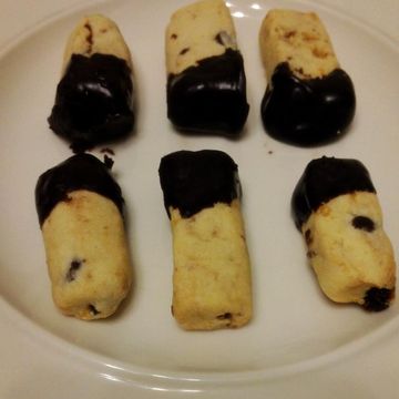 巧克力堅果餅乾-奧地利美食:楊雅婷 一起做