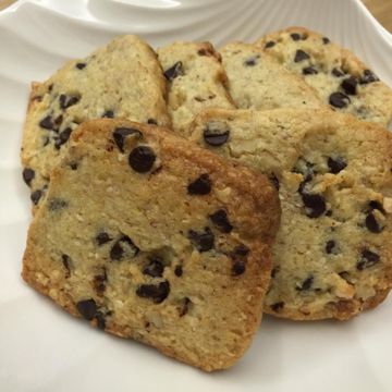 巧克力堅果餅乾-奧地利美食:S90320029 一起做