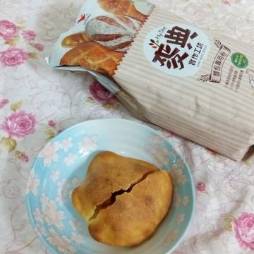chun手作料理食堂一起做了PITA 口袋麵包【麥典實作工坊】