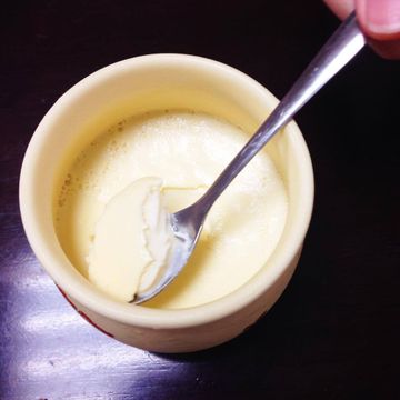 Ichen Huangqq一起做了簡單奶酪隨便做