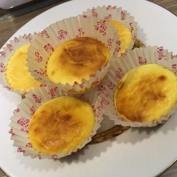 全職媽媽瘋料理一起做了乳酪球