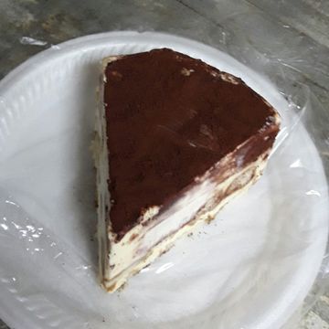 蔡嘉家一起做了經典提拉米蘇 Tiramisu