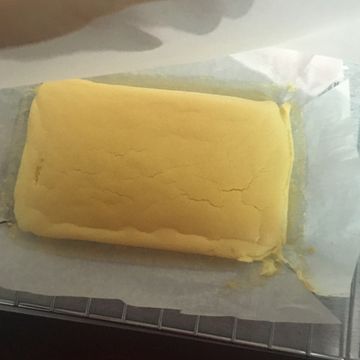 Abby一起做了枕頭蛋糕