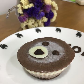 楊凱莉一起做了oreo起司蛋糕（6吋 免烤）