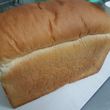 joan一起做了鮮奶吐司