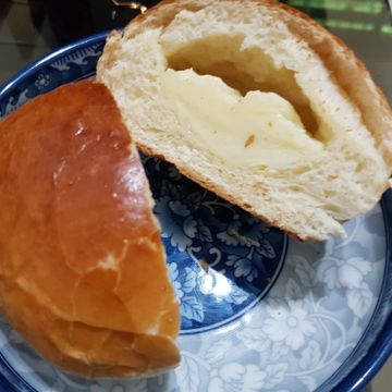joan一起做了克林姆麵包