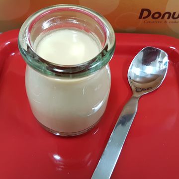 思步頁一起做了冬暖夏涼的《蒸布丁》
