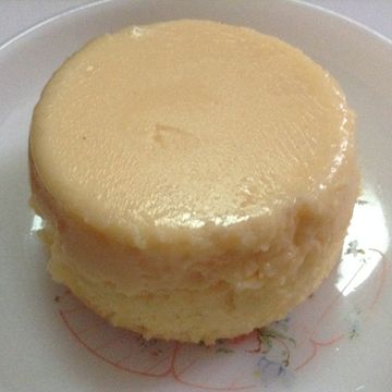 Tin Wu一起做了檸檬布丁蛋糕