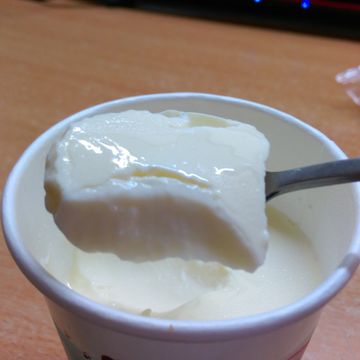 Austin Stu一起做了鮮奶酪