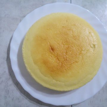 菓子一起做了乳酪蛋糕 (詳細圖文與精華影音）
