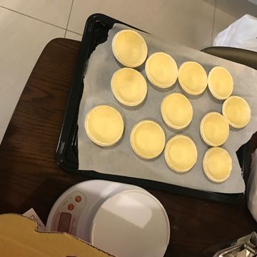 Hao wife ㄟ苦情廚房一起做了百搭甜派皮