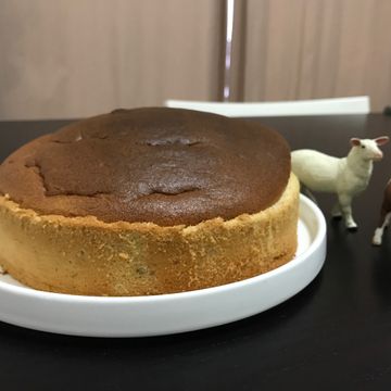 Ashley Huang一起做了超好吃蜂蜜香蕉戚風 (低熱量)