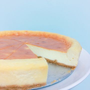 OH Yaya一起做了超簡單重乳酪蛋糕