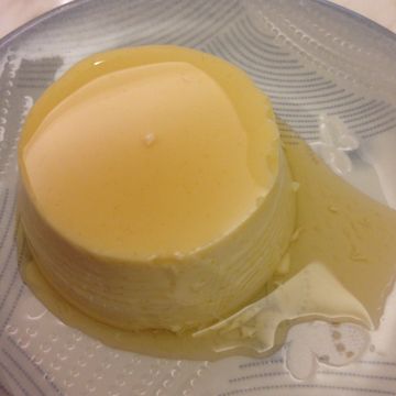 lisa一起做了(4種材料)蒸焦糖雞蛋布丁