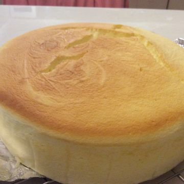 Pigleg Huang一起做了【肉桂打噴嚏】輕乳酪蛋糕