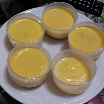 Assam一起做了ㄉㄨㄞ ㄉㄨㄞ 雞蛋布丁