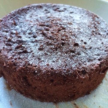 Tin Wu一起做了新手必勝法式巧克力蛋糕【烘焙展食譜募集】