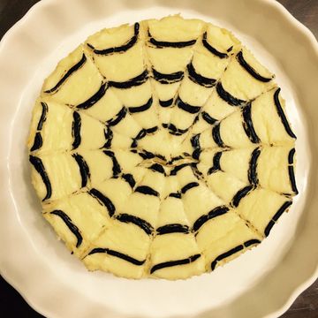 Tin Wu一起做了重乳酪蛋糕(無酸奶版)