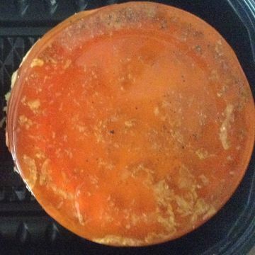 Tin Wu一起做了焦糖布丁蛋糕