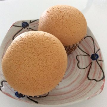 lisa一起做了杯子蛋糕