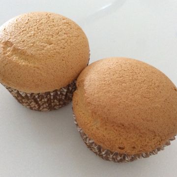 Pigleg Huang一起做了戚風杯子蛋糕